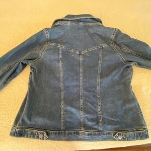 Brand new jean jacket